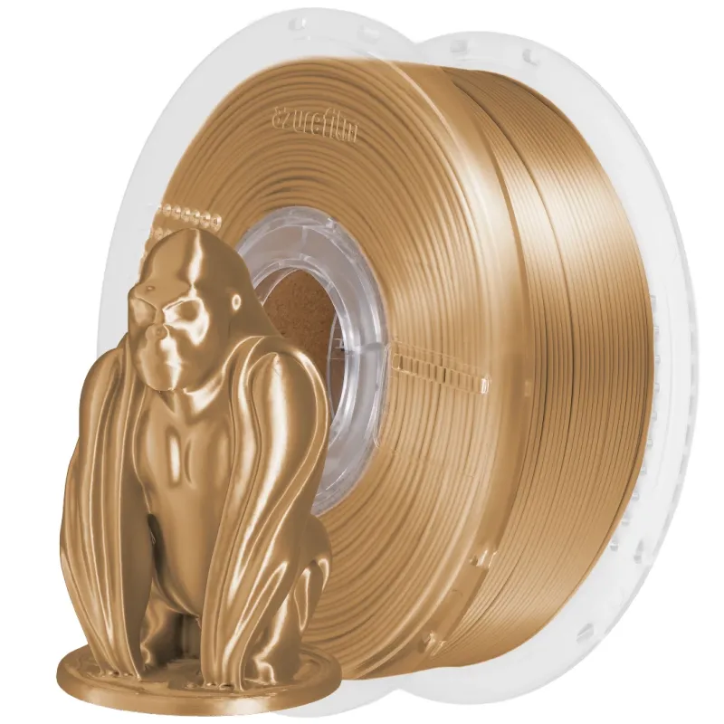 Azurefilm PLA Silk - Desert Blush - 1kg