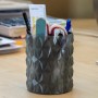 AzureFilm PLA Anthracite 1KG | Figro.dk