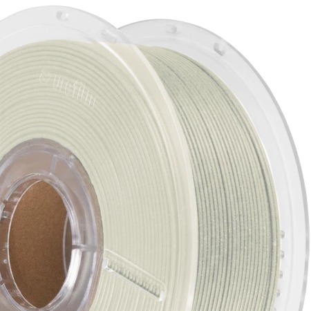 AzureFilm PLA Glitter Nature 1KG | Figro.dk