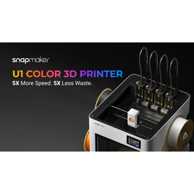 Snapmaker U1 270x270x270 mm