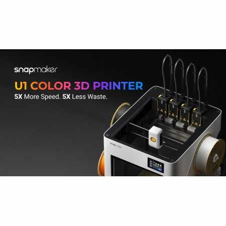 Snapmaker U1 3D Printer & Tilbehør | Figro.dk