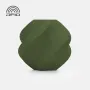 Bambu Lab PLA Matte Dark Green 1KG | Figro.dk