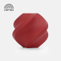 Bambu Lab PLA Matte Dark Red 1KG | Figro.dk