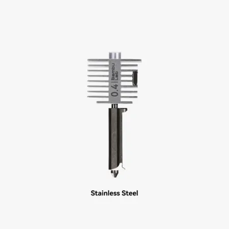 Bambu Lab Hotend 0.4 mm Stainless Steel A1/A2 | Figro.dk