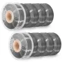 AzureFilm PETG Super Pack 10KG Grå | PETG Filament 1,75 mm | Figro.dk