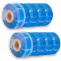 AzureFilm PETG Super Pack 10KG Blå | PETG Filament 1,75 mm | Figro.dk