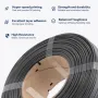 AzureFilm PETG Super Pack 10KG Blå | PETG Filament 1,75 mm | Figro.dk