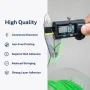 AzureFilm PETG Super Pack 10KG Blå | PETG Filament 1,75 mm | Figro.dk