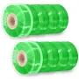 AzureFilm PETG Super Pack 10KG Græsgrøn | PETG Filament 1,75 mm | Figro.dk