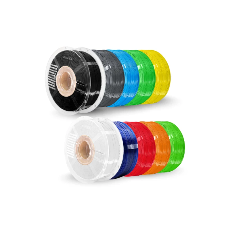 AzureFilm PETG Super Pack -MIX - (10 kg) Refill