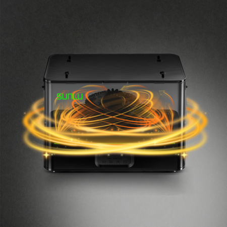 SUNLU FilaDryer E2 | Professionel Filament Tørrer | Figro.dk