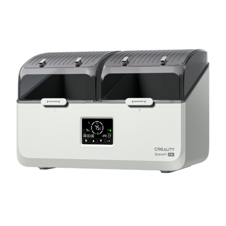 Creality SpacePi X4L Filament Dryer | 4 Spoler | Figro.dk