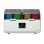 Creality SpacePi X4L Filament Dryer | 4 Spoler | Figro.dk