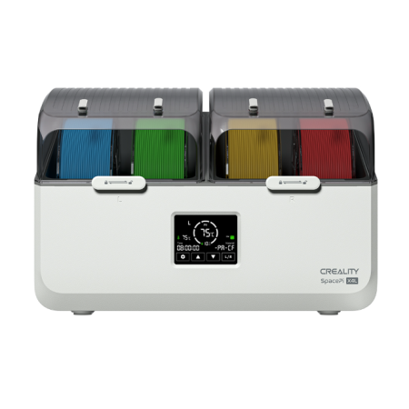 Creality SpacePi X4L Filament Dryer | 4 Spoler | Figro.dk