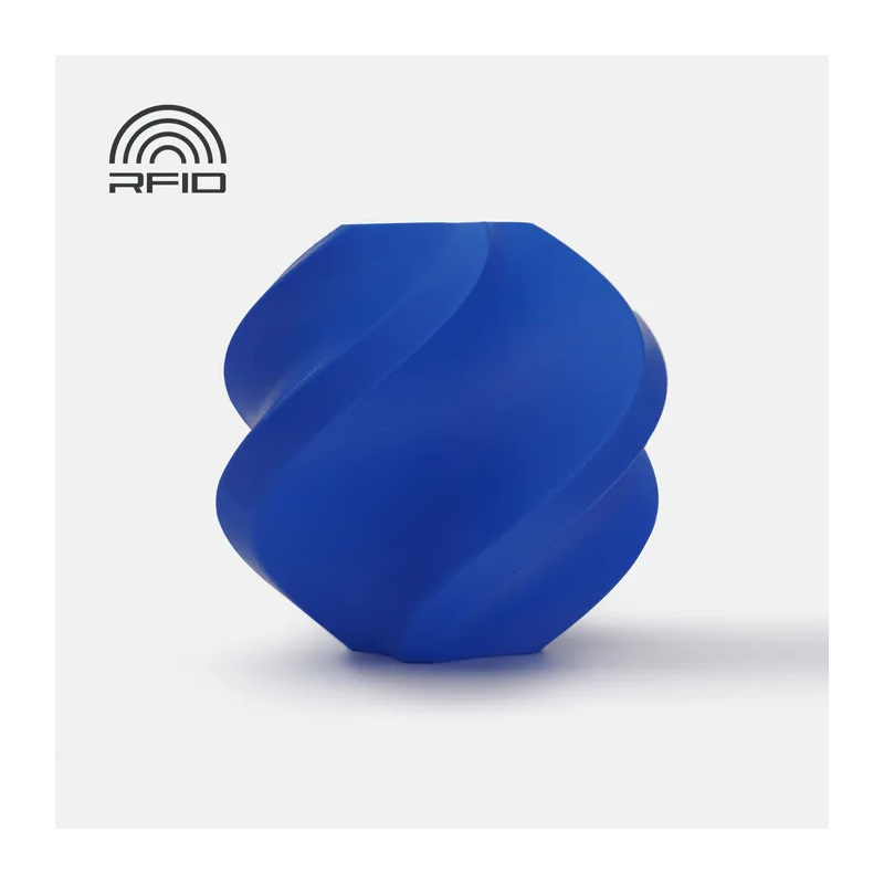 Bambulab- PLA Basic -Blue (Blå) - Refill- 1kg Bambulab- PLA Basic -Blue (Blå) - Refill- 1kg