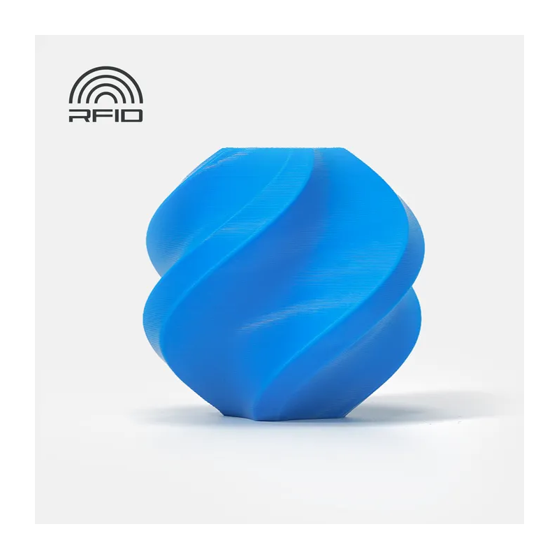 BambuLab Pla Basic - Cyan - 1kg - Refill
