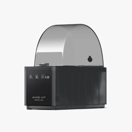 Bambu Lab AMS HT | Filament System til Højtemperatur Filament | Figro.dk