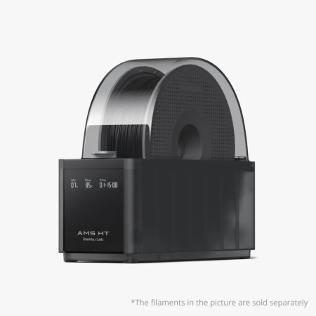 Bambu Lab AMS HT | Filament System til Højtemperatur Filament | Figro.dk