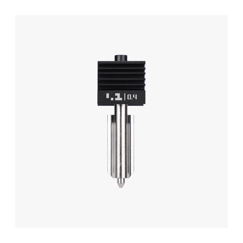 BambuLab - Hotend - H2/P2S/X2D Nozzle Hardened Steel 0,4mm