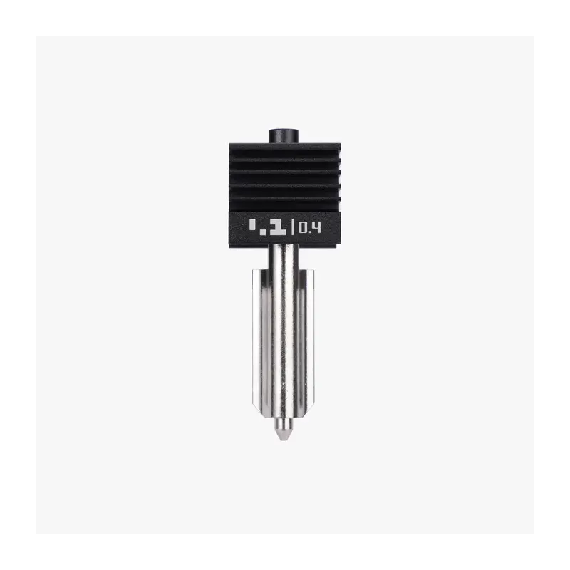 BambuLab - Hotend - H2/P2S/X2D Nozzle Hardened Steel 0,4mm
