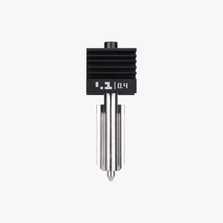 Figro|BambuLab - Hotend - H2/P2S/X2D Nozzle Hardened Steel 0,4mm