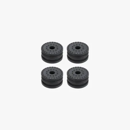 Bambu Lab Anti-Vibration Feet H2 Series | Vibrationsdæmpere | Figro.dk