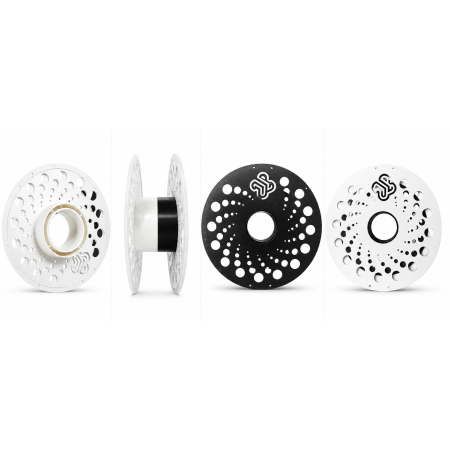 Figro|3D printeret Figro Genanvendelig spole - (Reusable Spool )- 1 stk