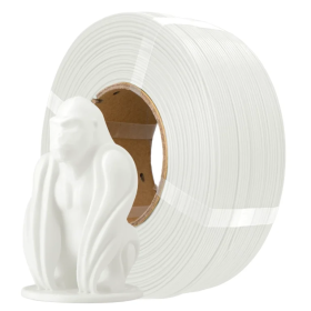 AzureFilm PLA Original White 1kg | Figro.dk