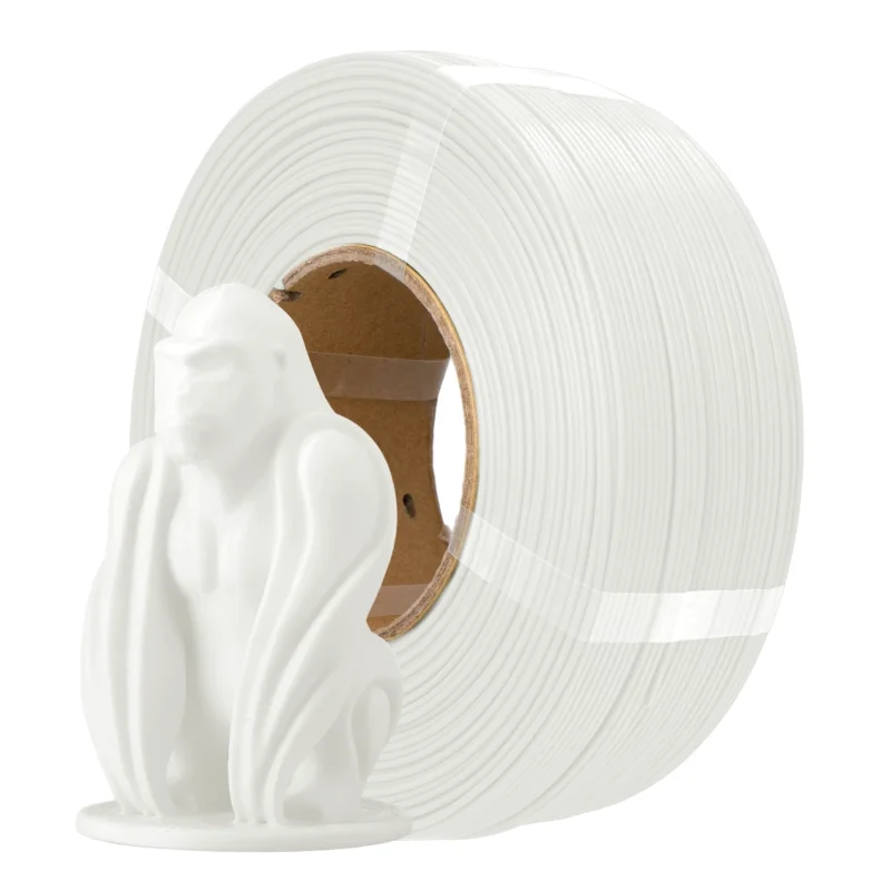 Azurefilm Pla Original - White/Hvid - 1kg