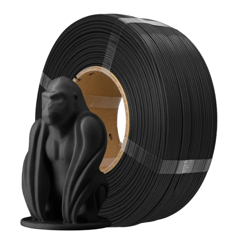 Azurefilm - PLA Matte Black - 1 kg - 1.75mm