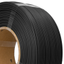 AzureFilm PLA Matte HS Black 1KG Refill | High Speed Filament | Figro.dk