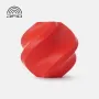 BambuLab Pla Basic -Rød/Red- 1kg - Refill | Figro.dk