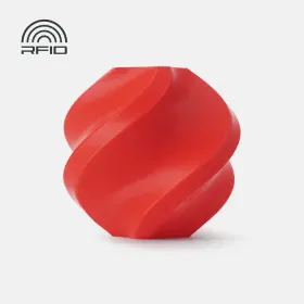 BambuLab Pla Basic -Rød/Red- 1kg - Refill