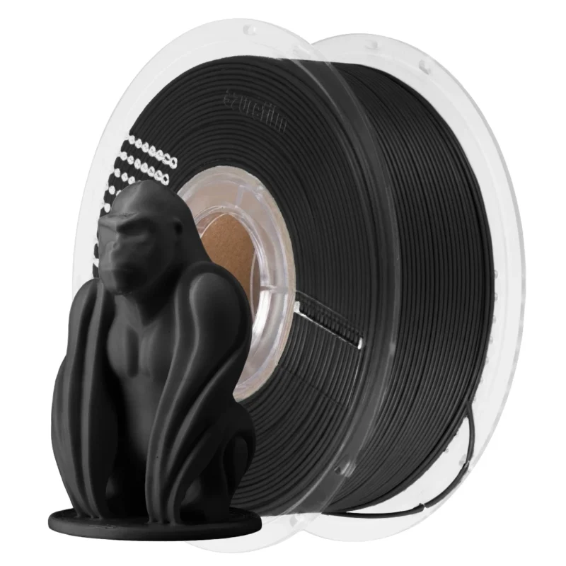 Azurefilm - PLA Matte Black - 1 kg - 1.75mm