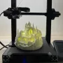 AzureFilm PLA Litho White 1KG | Lithophane Filament | Figro.dk