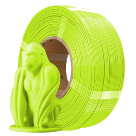 AzureFilm PETG Neon Lime 1KG | Neon PETG Filament | Figro.dk