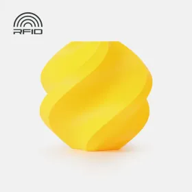BambuLab Pla Basic -Gul/Yellow- 1kg - Refill