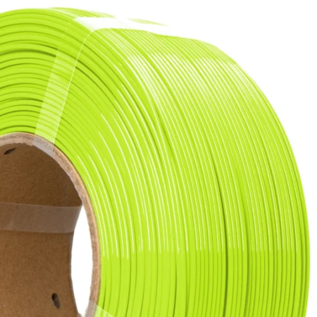 AzureFilm PETG Neon Lime 1KG | Neon PETG Filament | Figro.dk