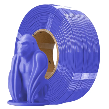 AzureFilm PETG Lila 1KG | Figro.dk