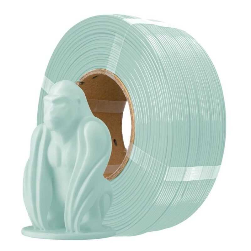 Azurefilm PETG - 1.75mm - Pastel Mint Green/Mint Grøn - 1kg