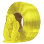 AzureFilm PETG Transparent Yellow 1KG | Figro.dk