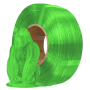 AzureFilm PETG Transparent Green 1KG | Figro.dk