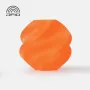 Bambu Lab PLA Basic Orange 1kg Refill | Figro.dk