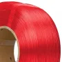 AzureFilm PETG Transparent Red 1KG | Figro.dk