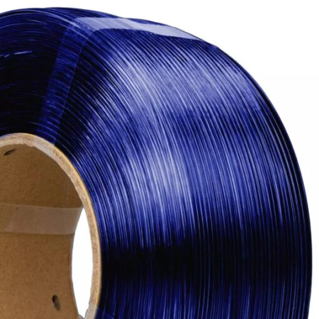 AzureFilm PETG HS Dark Blue 1KG | Figro.dk