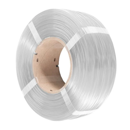 AzureFilm PETG Transparent 1KG | Figro.dk