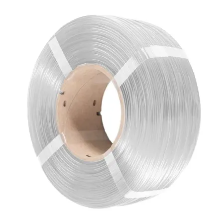 AzureFilm PETG Transparent 1KG | Figro.dk