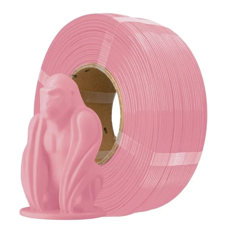 Azurefilm PETG Pastel Hyper Speed-1.75mm-Ice Cream Pink-1kg -HS