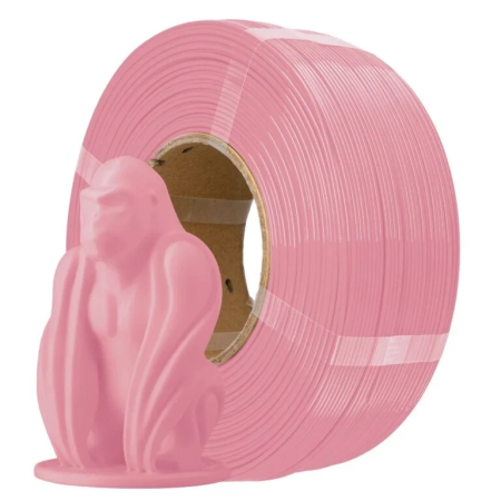 AzureFilm PETG Ice Cream Pink 1KG | Figro.dk