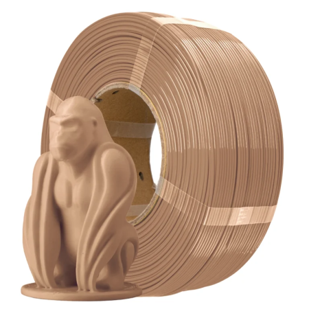 AzureFilm PETG Skin Latte 1KG | Figro.dk
